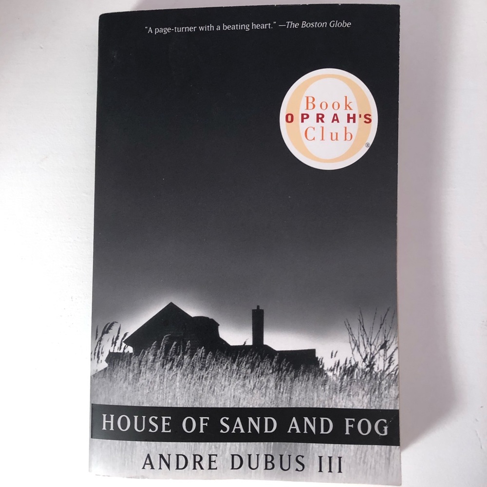 "House of Sand and Fog" Book